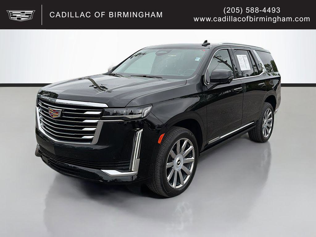 Used 2024 Cadillac Escalade Premium Luxury Platinum