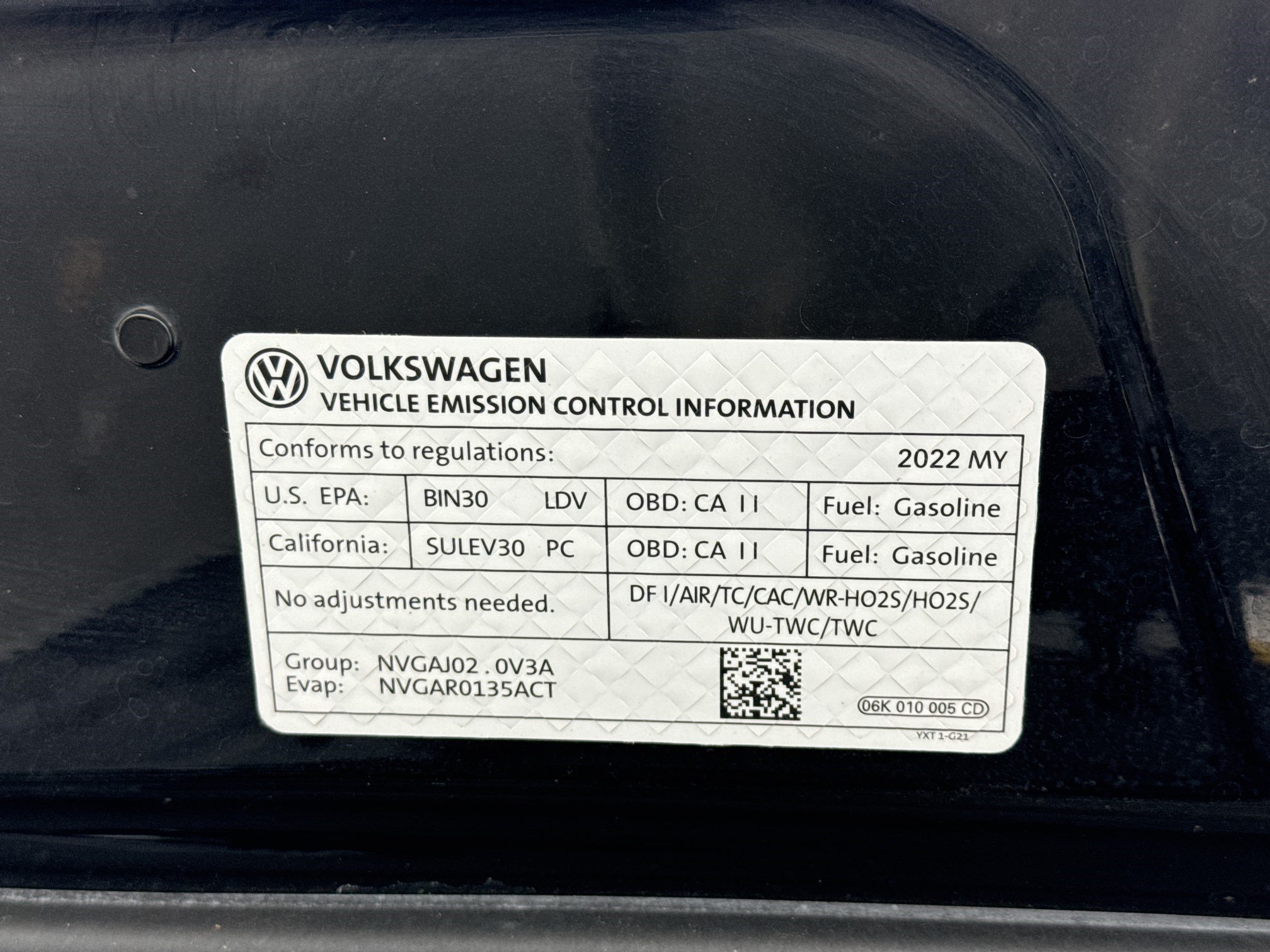 Used 2022 Volkswagen Tiguan S FWD image 21