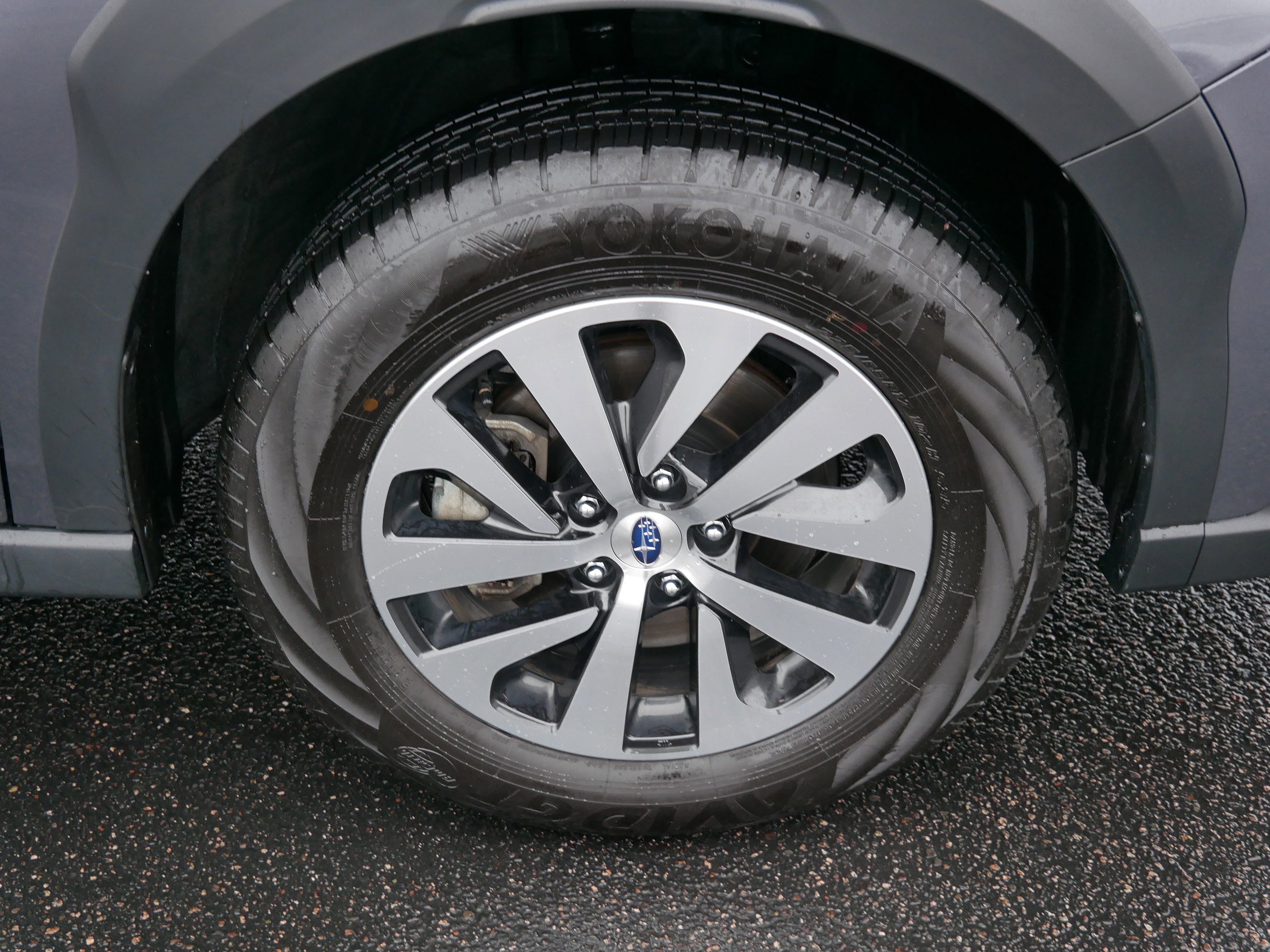 Certified 2025 Subaru Outback Premium image 14