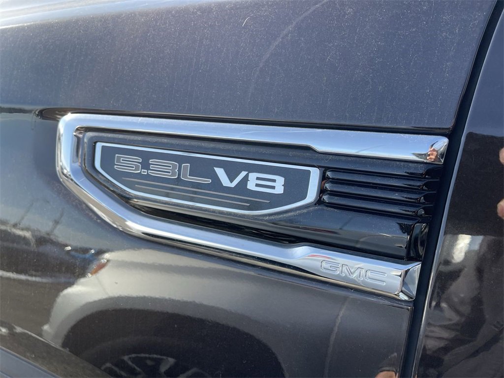 Used 2019 GMC Sierra 1500 SLT w/ SLT Premium Plus Package image 3