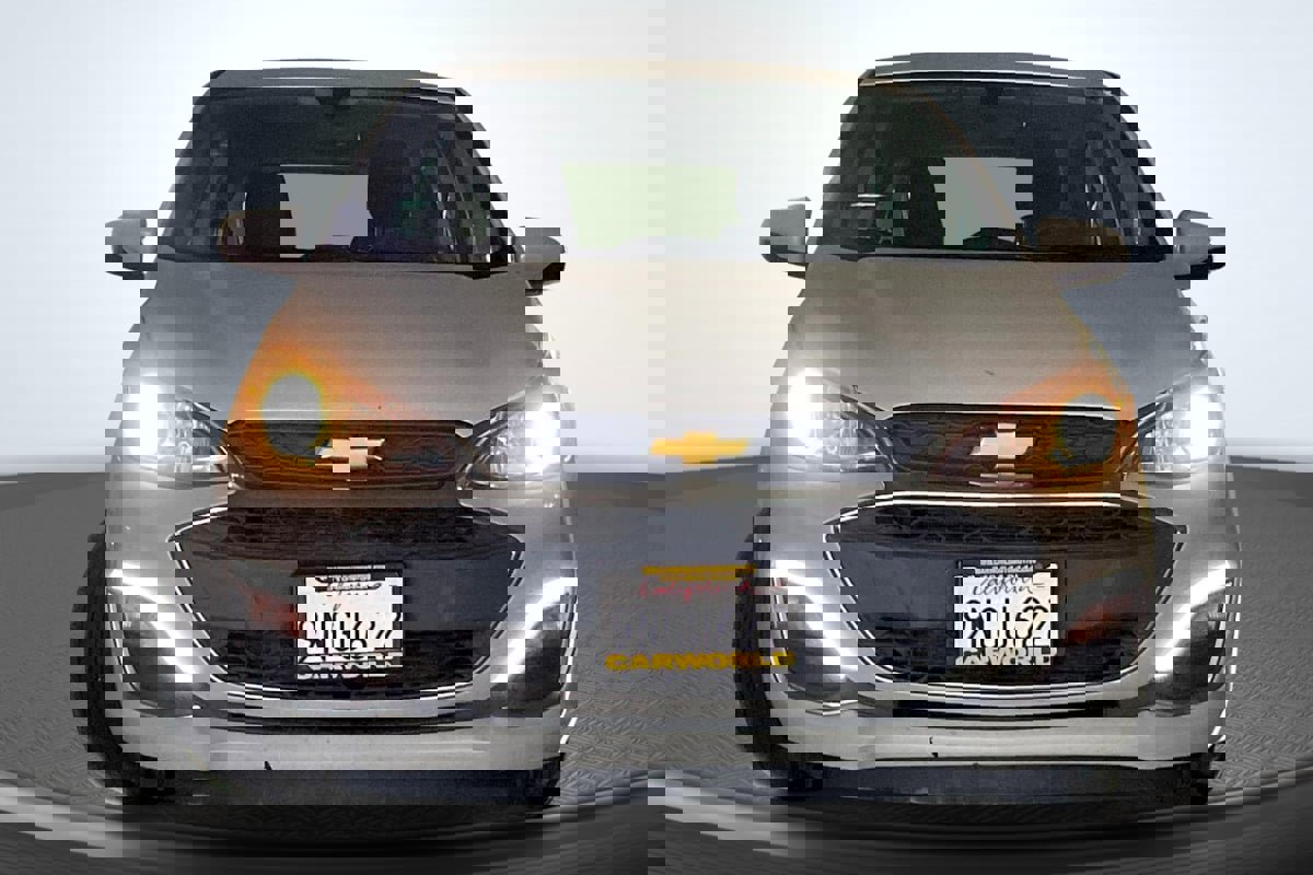 Used 2021 Chevrolet Spark LT image 3