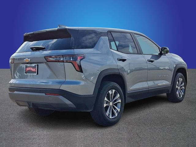 Used 2026 Chevrolet Equinox LT FWD image 4