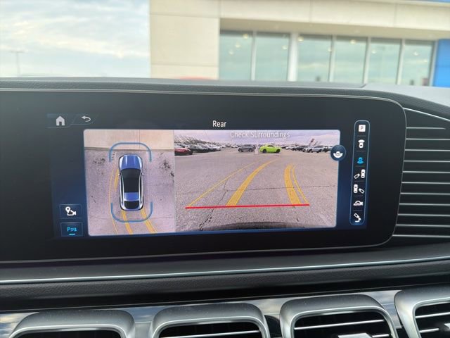 Used 2024 Mercedes-Benz GLE 53 AMG 4MATIC Coupe w/ Driver Assistance Package image 4