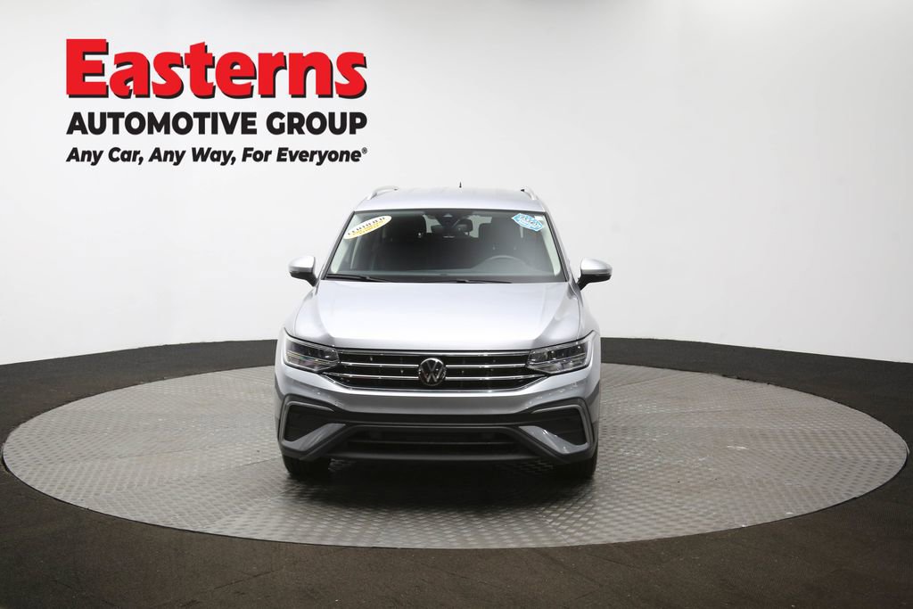 Used 2024 Volkswagen Tiguan Wolfsburg Edition FWD image 51