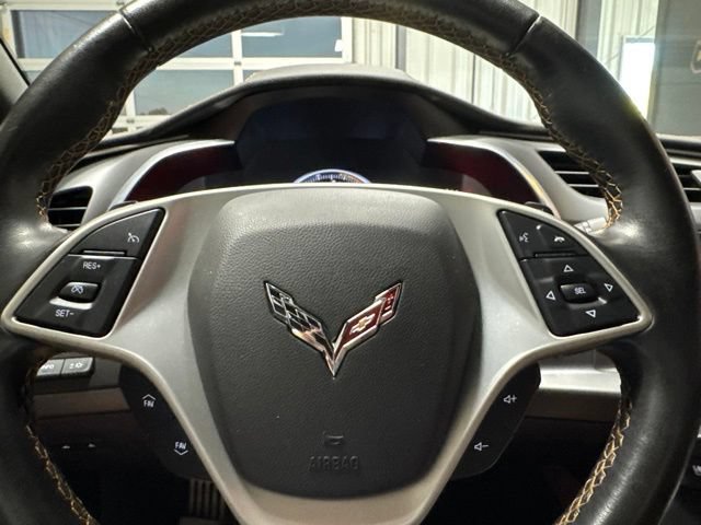 Used 2014 Chevrolet Corvette Stingray Coupe w/ 2LT Preferred Equipment Group RWD image 13