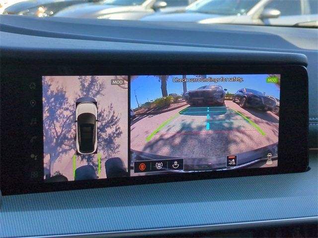 New 2026 Nissan Murano Platinum w/ Cargo Package image 20