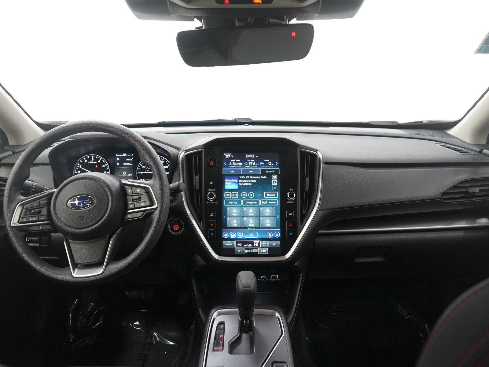 Certified 2026 Subaru Impreza 2.0i Sport image 13