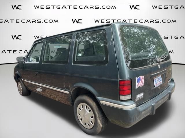 Used 1993 Dodge Caravan FWD image 10