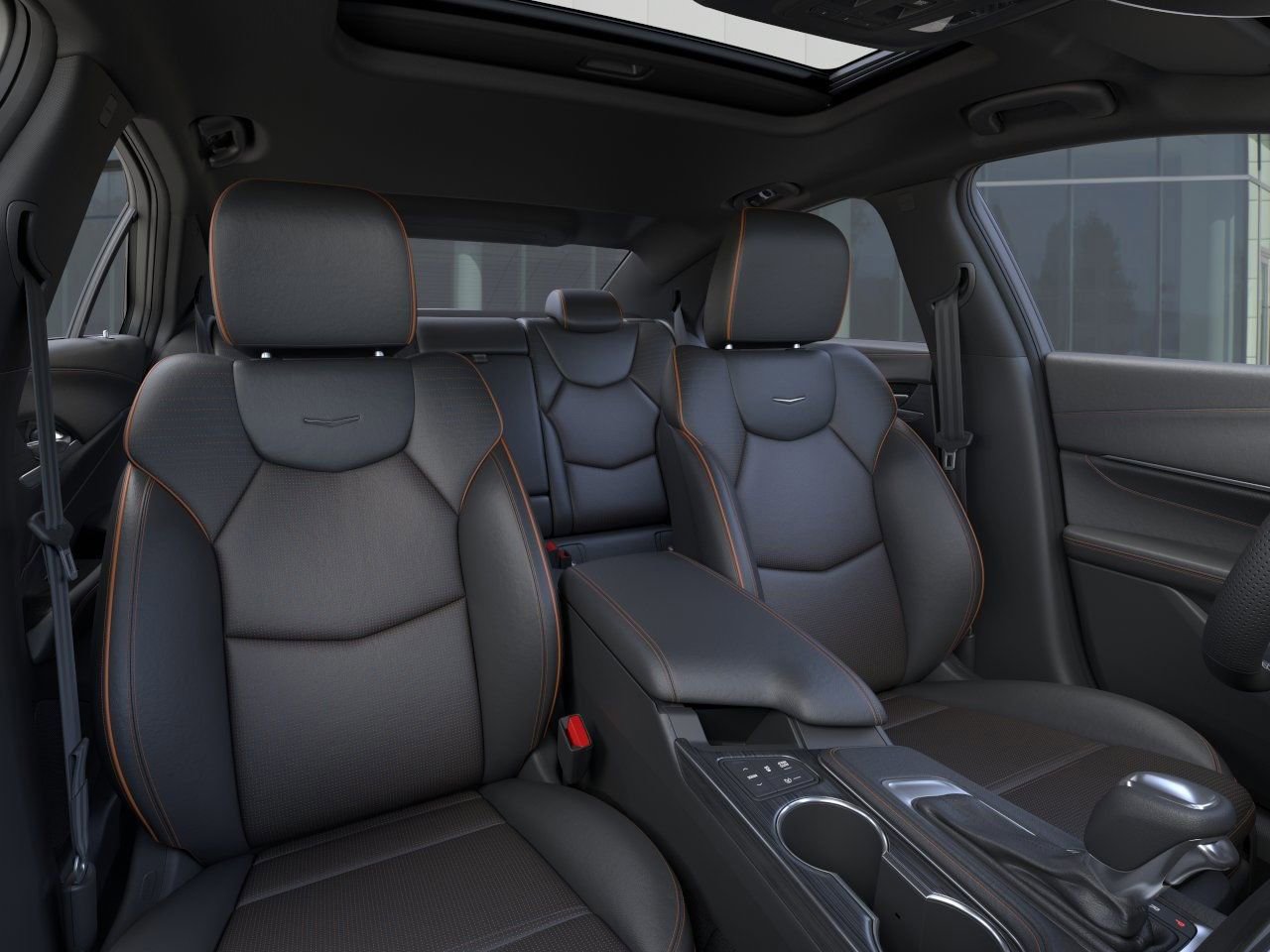 New 2026 Cadillac CT4 Sport image 17