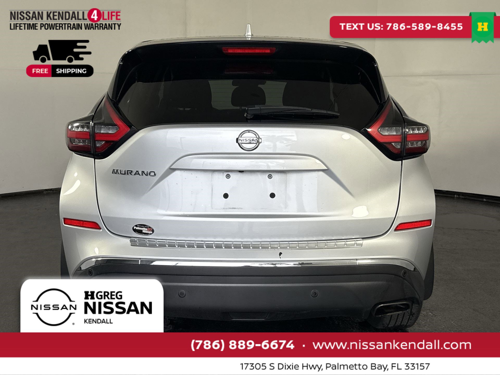 Used 2021 Nissan Murano S image 10
