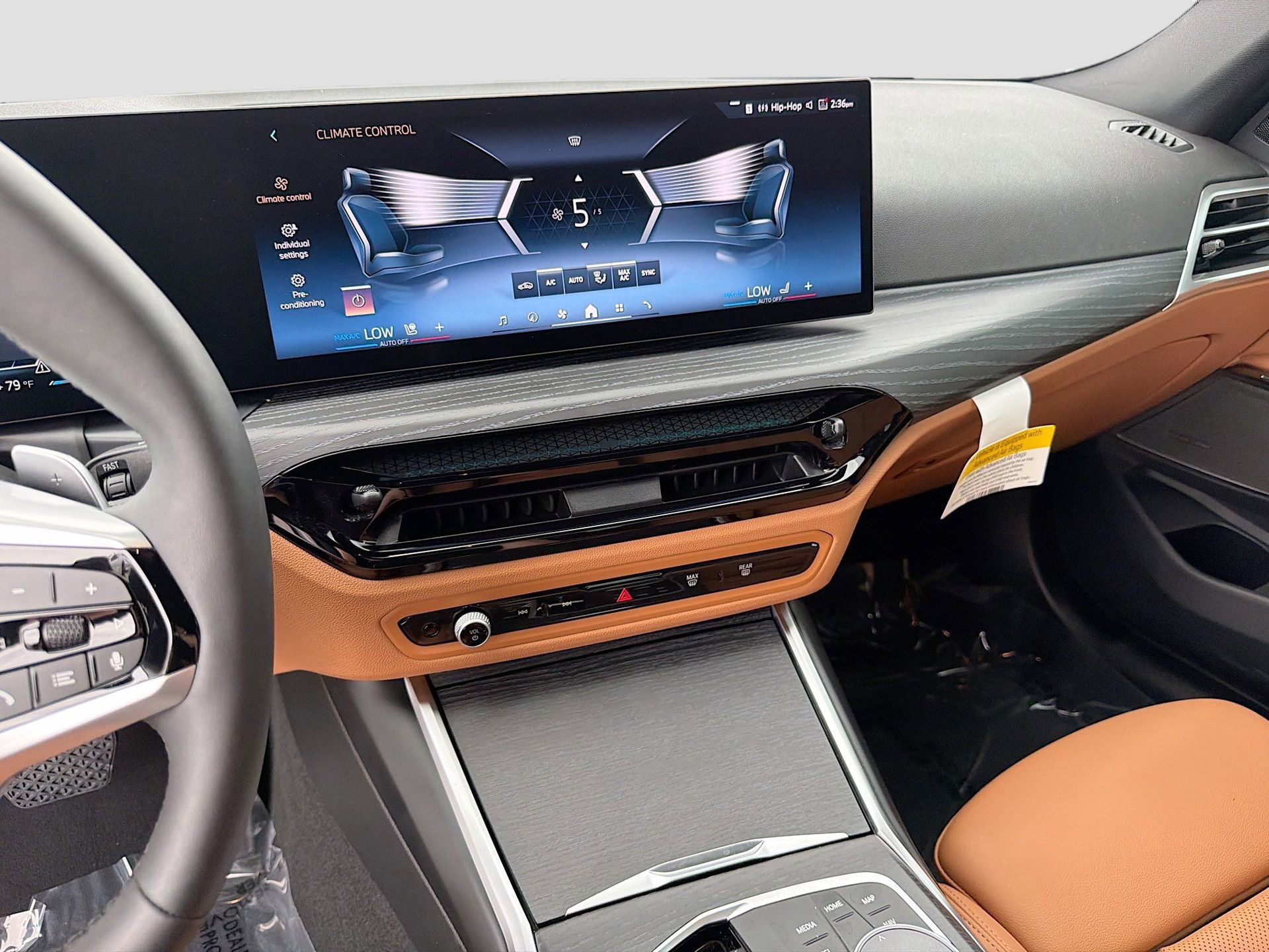 New 2025 BMW 330i xDrive Sedan w/ Convenience Package image 26