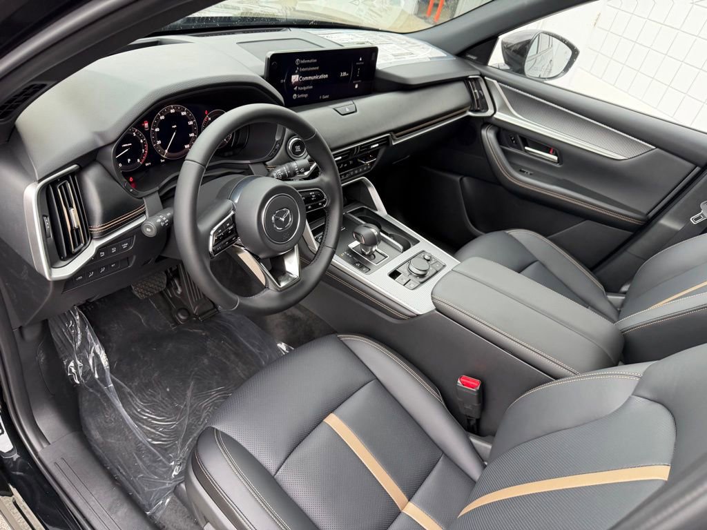 New 2026 MAZDA CX-90 3.3 Turbo S w/ Premium Package image 2