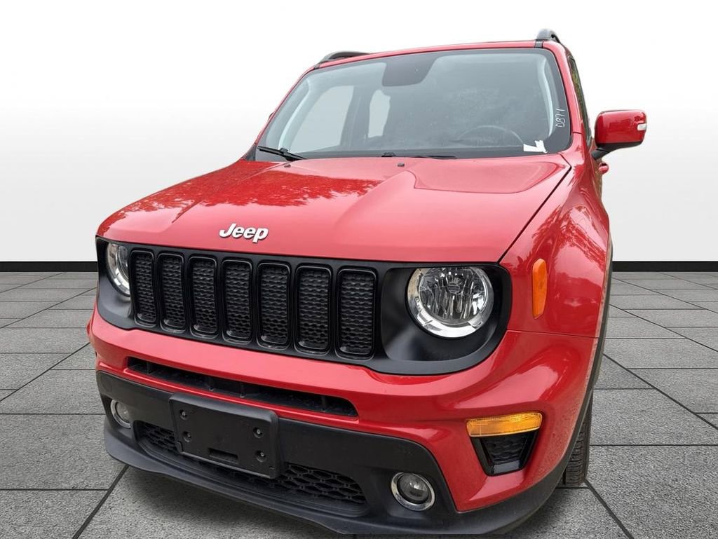 Used 2020 Jeep Renegade Altitude FWD image 2