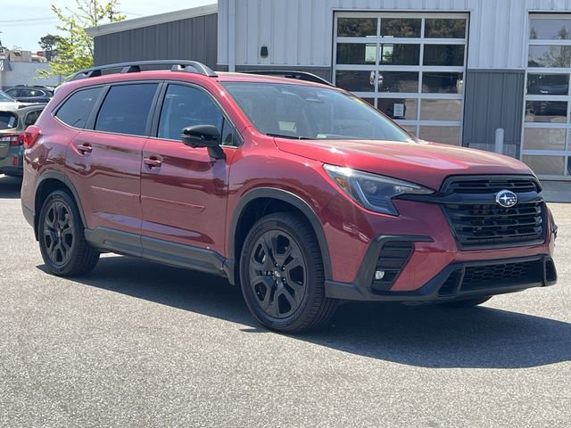 Certified 2023 Subaru Ascent Onyx Edition Limited image 41