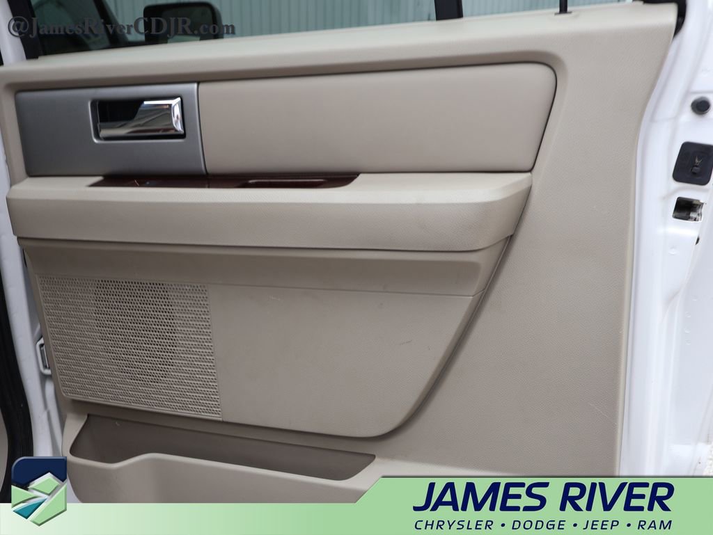 Used 2010 Ford Expedition EL Limited AWD/4WD image 11