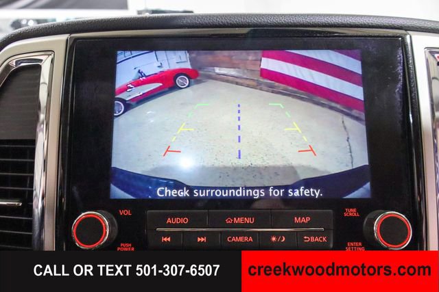 Used 2020 Nissan Titan SV w/ SV Convenience Package AWD/4WD image 57
