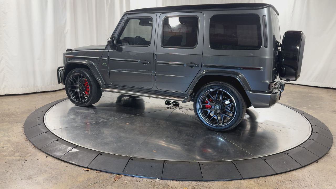Used 2023 Mercedes-Benz G 63 AMG 4MATIC image 6