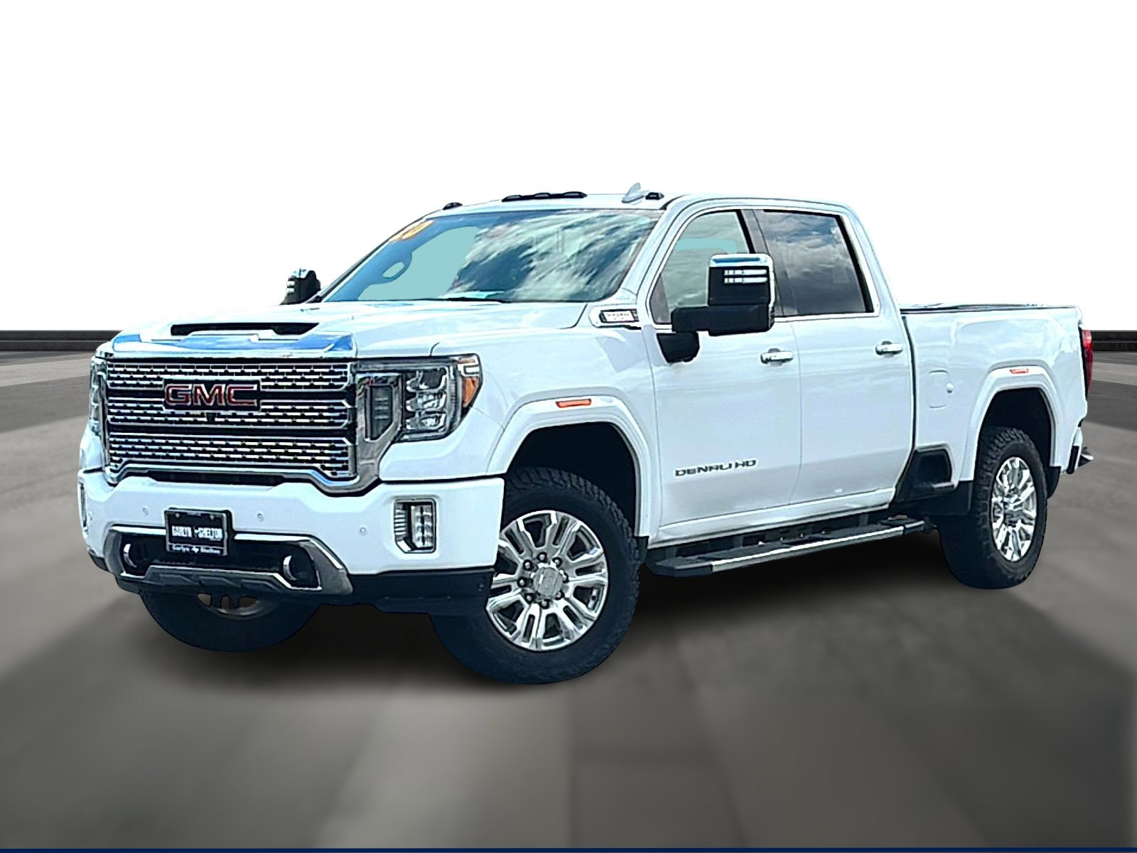 Used 2020 GMC Sierra 2500 Denali w/ Denali Ultimate Package