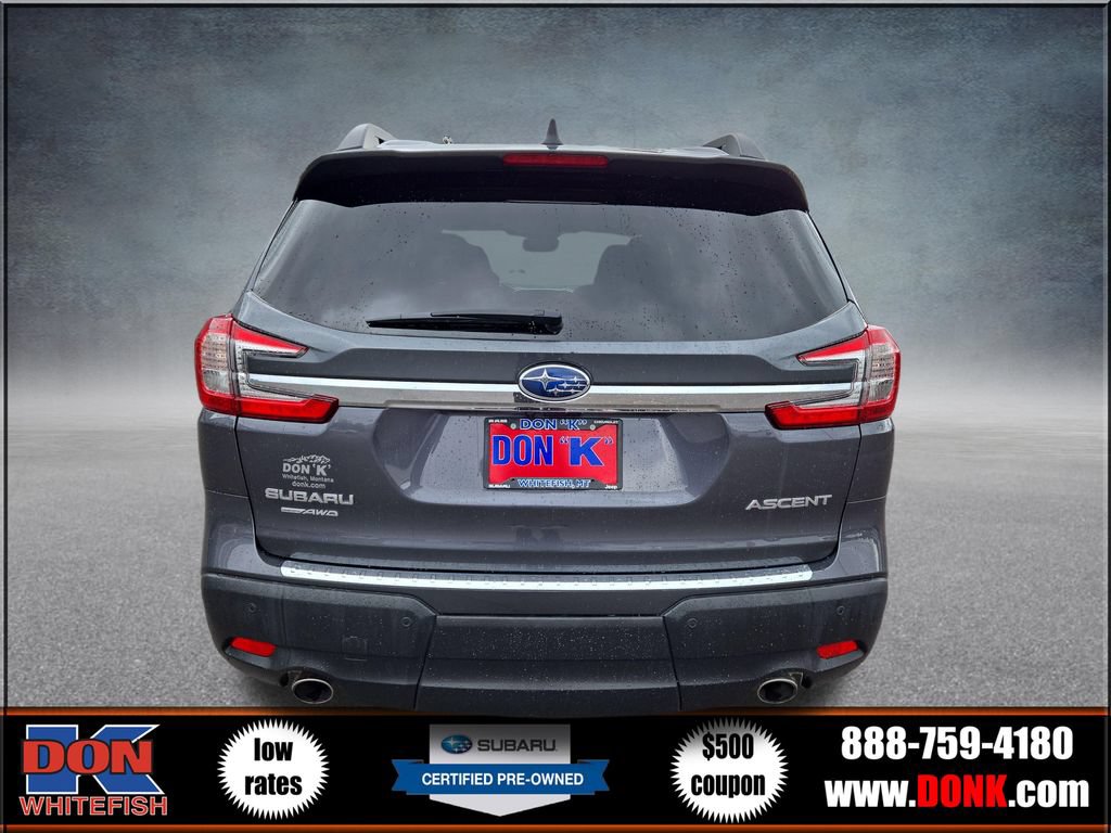 Used 2025 Subaru Ascent Premium w/ Premium Package AWD/4WD image 7