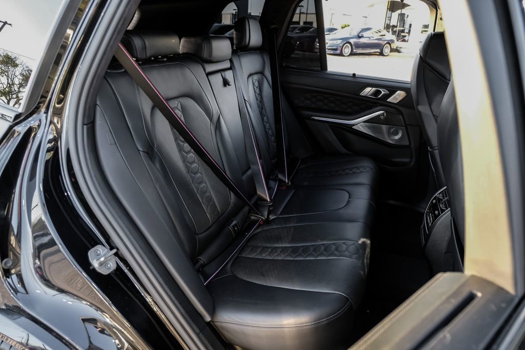 Used 2020 BMW X5 M Competition w/ Executive Package image 35