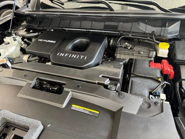 New 2027 INFINITI QX60 Luxe w/ Cargo Package AWD/4WD image 15