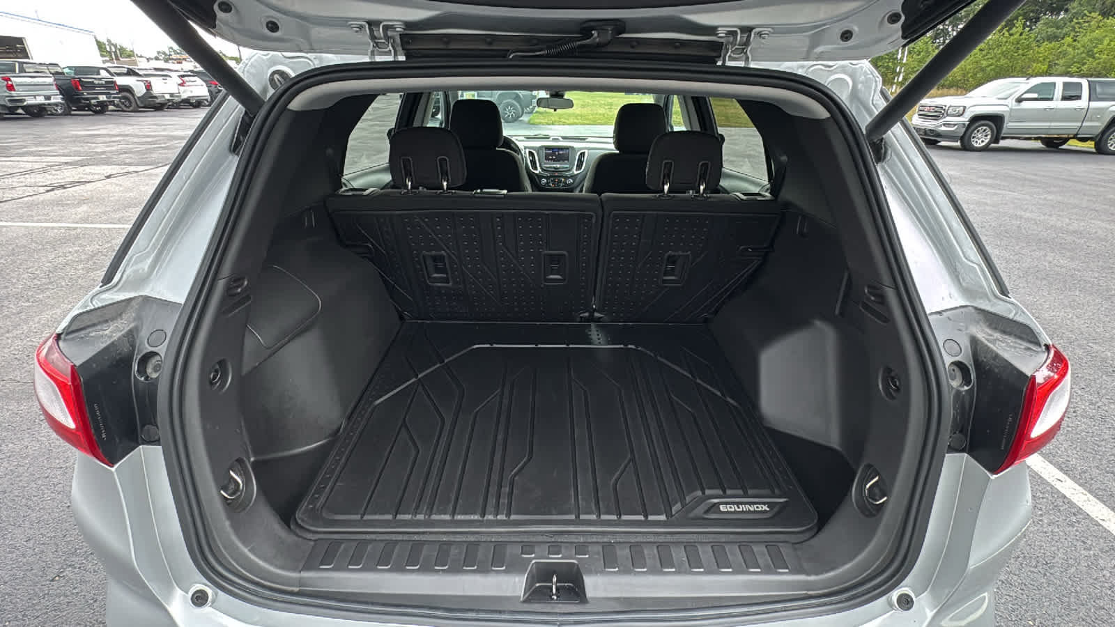 Certified 2020 Chevrolet Equinox LT AWD/4WD image 30