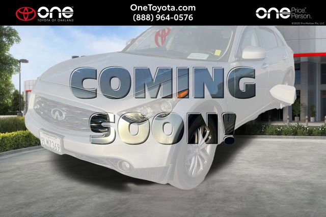 Used 2009 INFINITI FX35 2WD w/ Premium Pkg