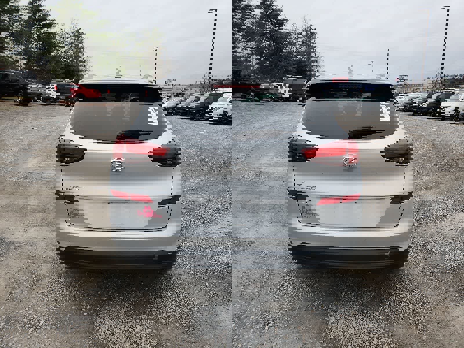 Used 2019 Hyundai Tucson Value image 4