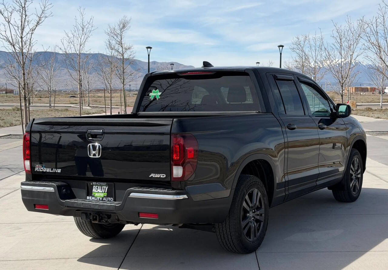 Used 2020 Honda Ridgeline Sport image 6