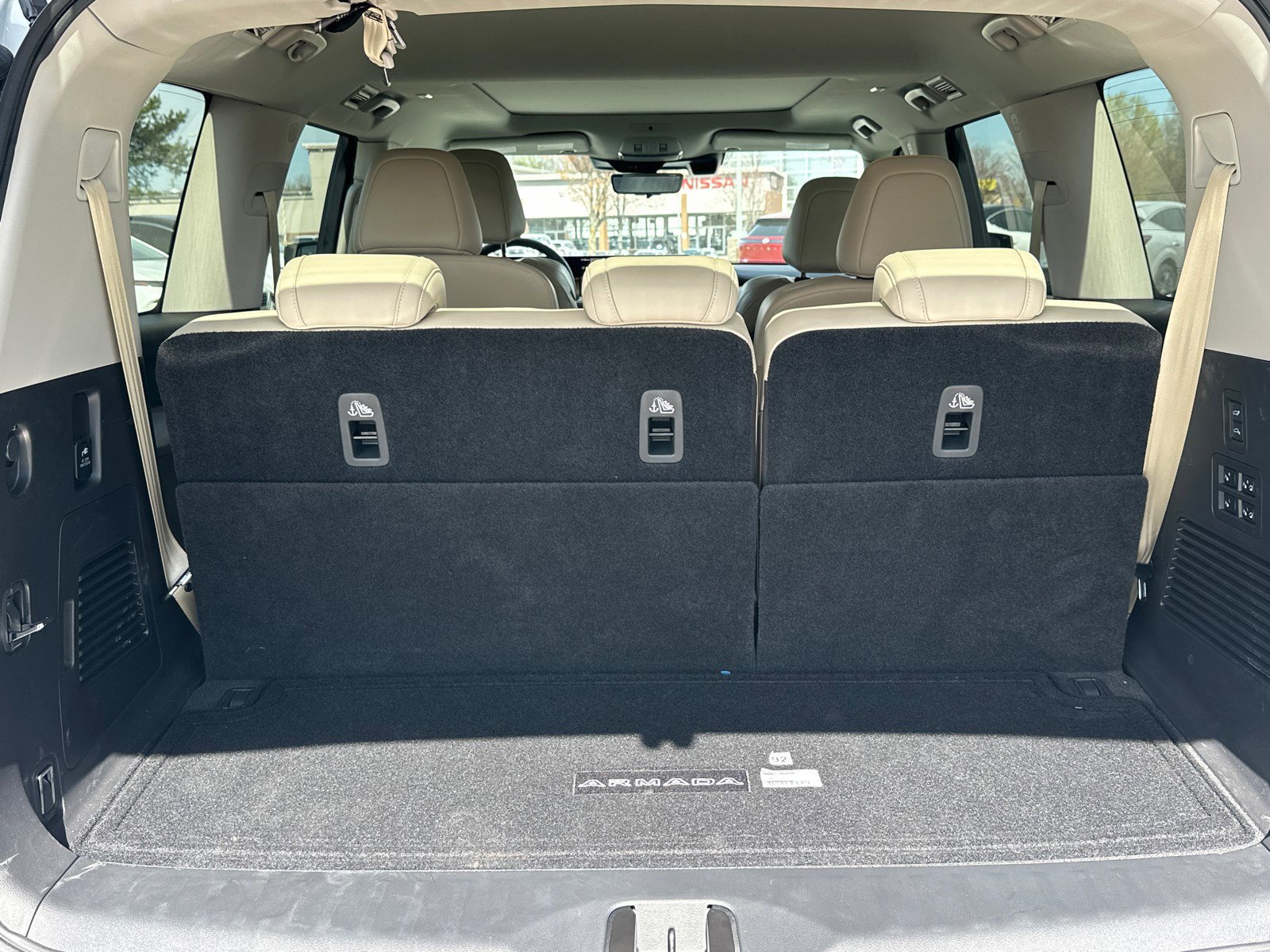 New 2026 Nissan Armada Platinum Reserve AWD/4WD image 19