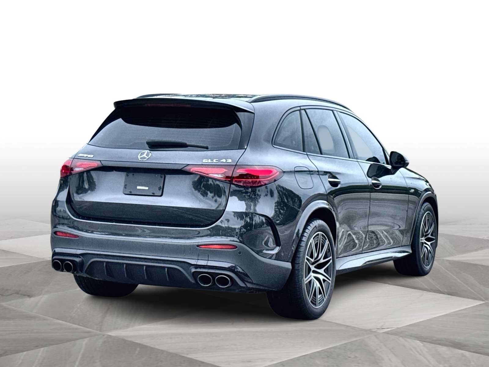 Used 2024 Mercedes-Benz GLC 43 AMG 4MATIC image 8