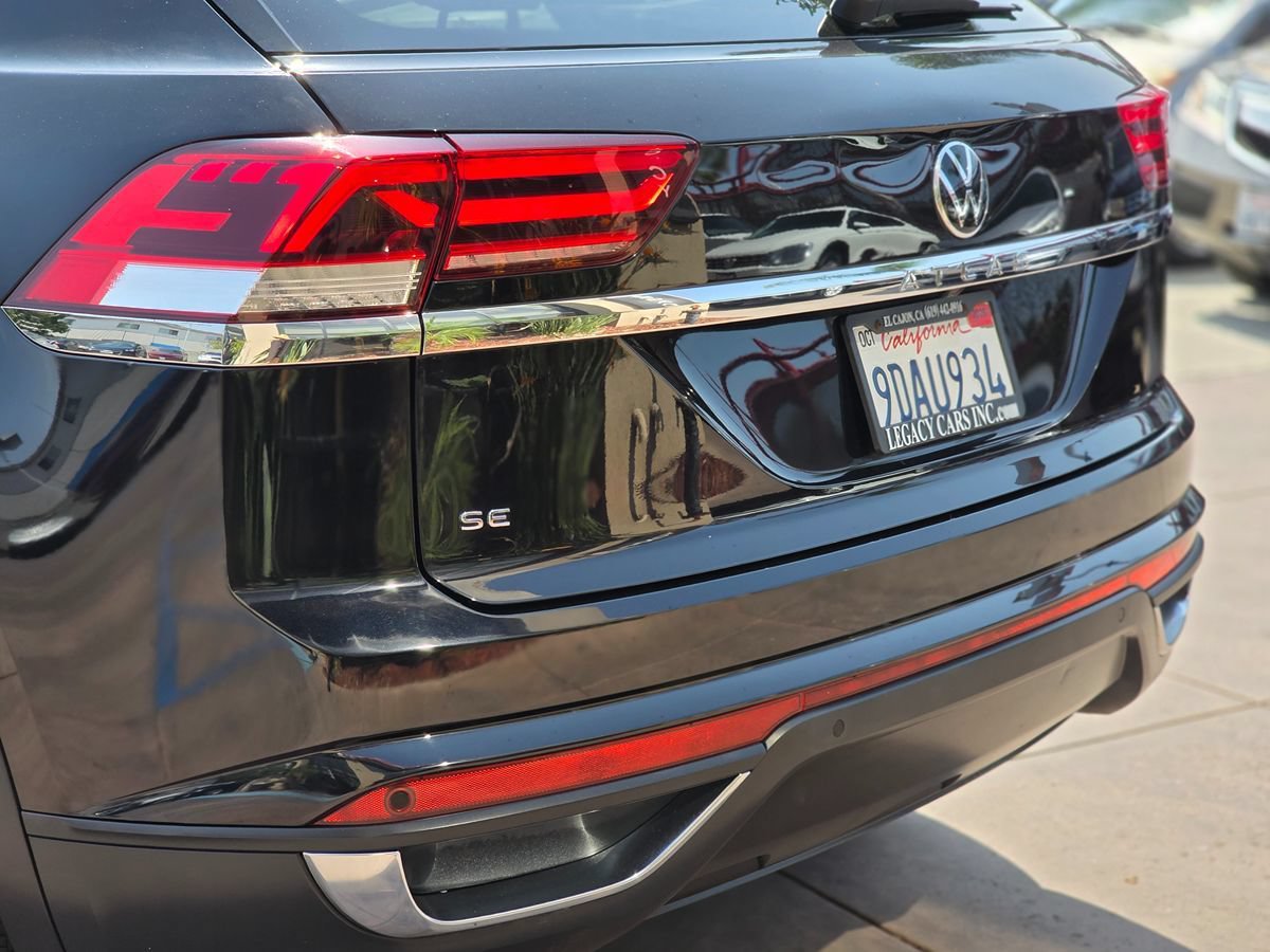 Used 2023 Volkswagen Atlas Cross Sport SE FWD image 10