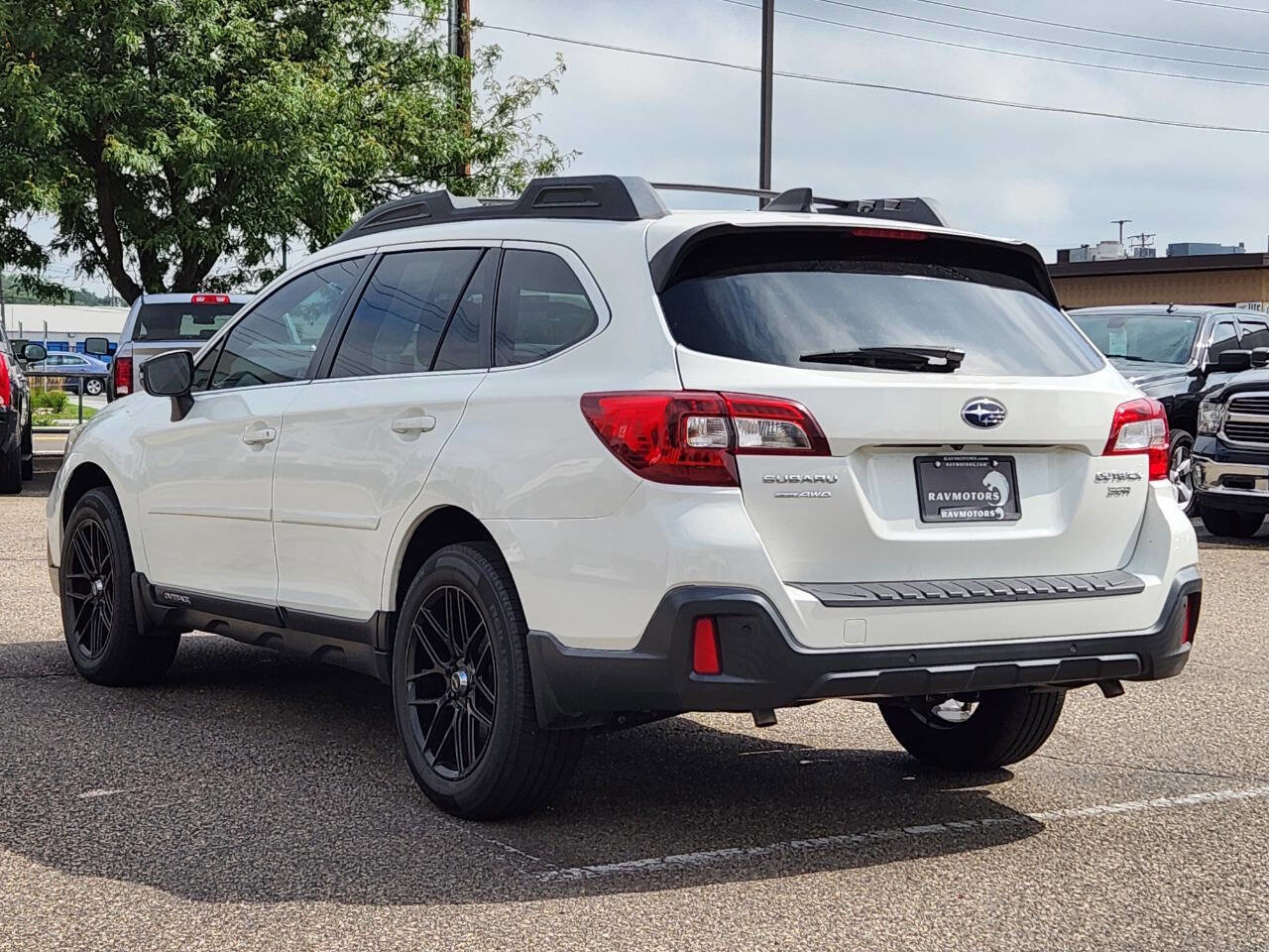Used 2018 Subaru Outback 3.6R Limited image 8