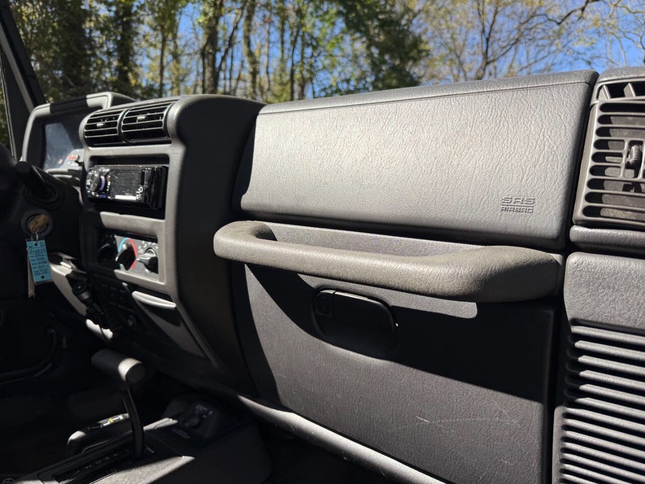 Used 2001 Jeep Wrangler Sport image 63