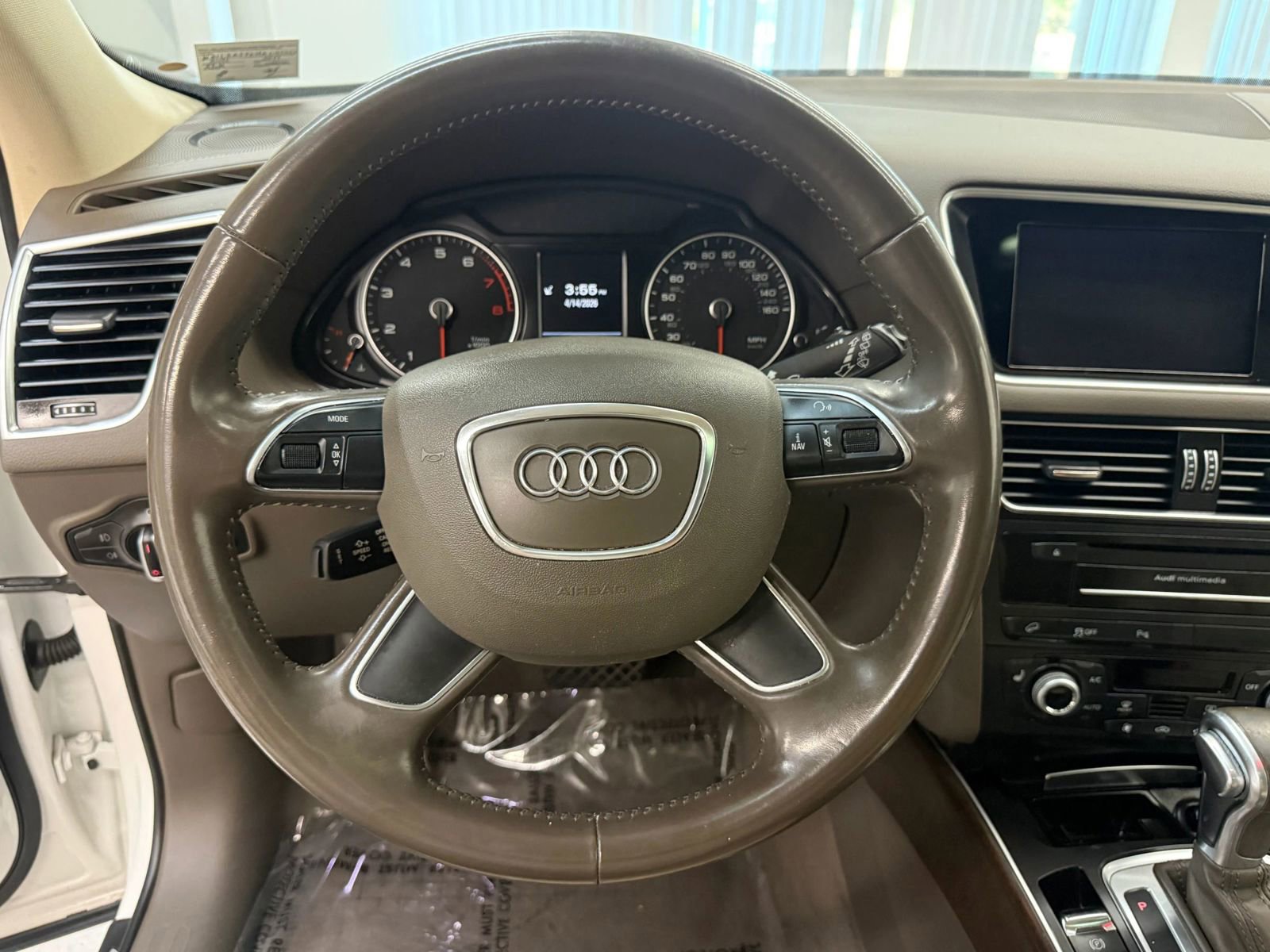 Used 2017 Audi Q5 2.0T Premium Plus w/ Technology Package AWD/4WD image 30