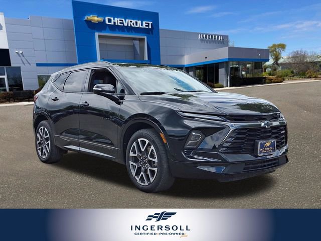 Used 2025 Chevrolet Blazer RS