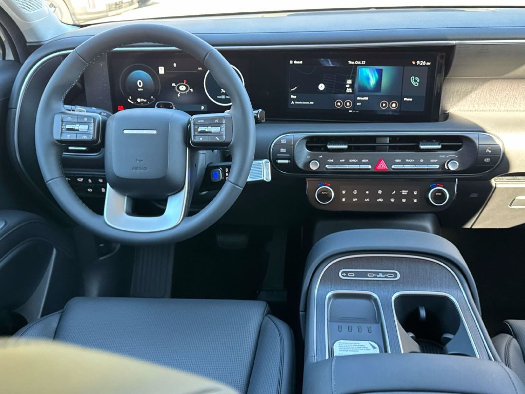 New 2027 Hyundai Palisade SEL FWD image 16