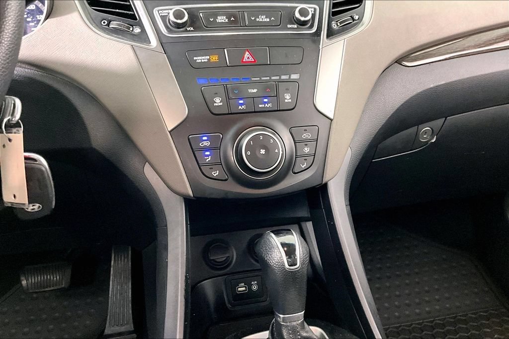 Used 2017 Hyundai Santa Fe Sport AWD/4WD image 7