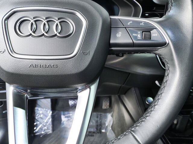 Used 2023 Audi A4 2.0T Premium Plus w/ Premium Plus Package AWD/4WD image 21