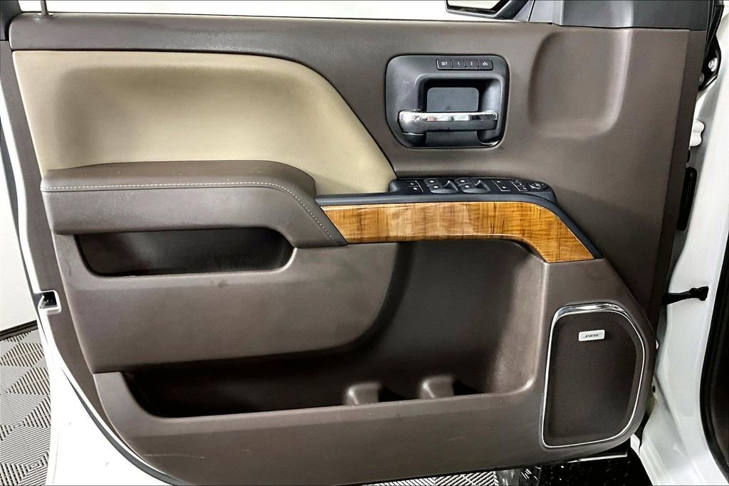 Certified 2018 GMC Sierra 1500 SLT w/ Texas SLT Premium Package image 21