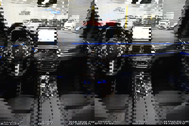 Used 2023 BMW 530i w/ M Sport Package image 25