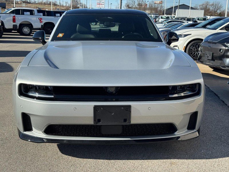 Used 2025 Dodge Charger R/T w/ Quick Order Package 25M R/T image 9