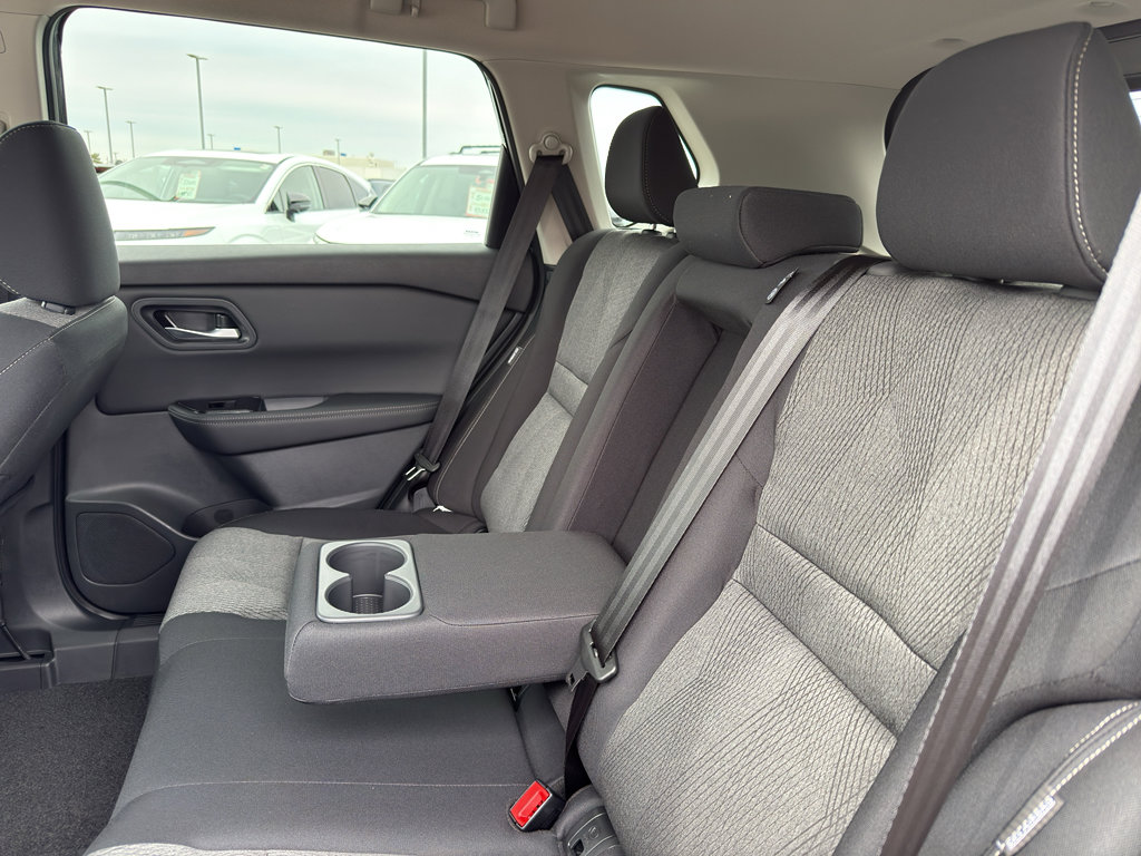 New 2026 Nissan Rogue SV image 33