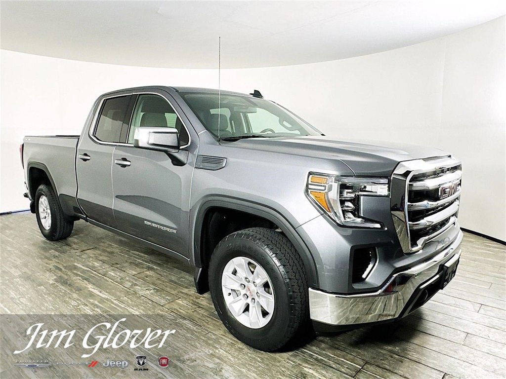 Used 2022 GMC Sierra 1500 SLE w/ Preferred Package