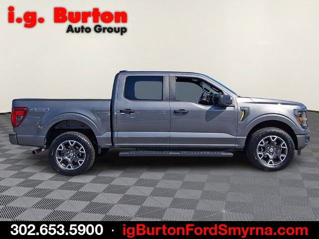 Used 2025 Ford F150 STX w/ Equipment Group 200A AWD/4WD image 7