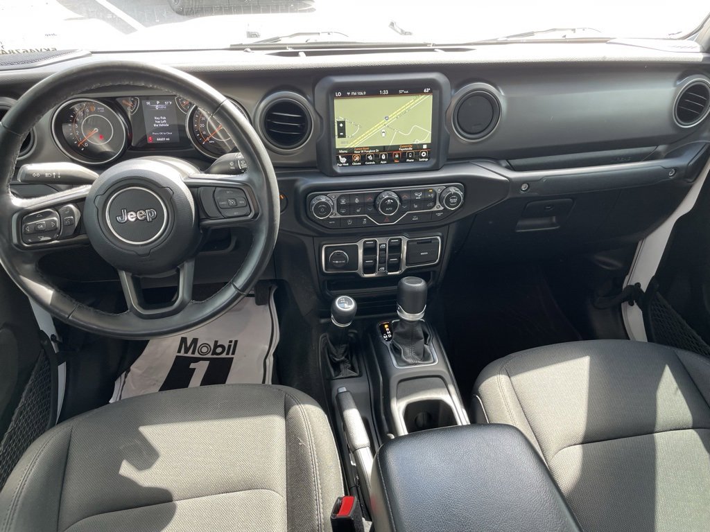 Used 2022 Jeep Gladiator Sport image 24