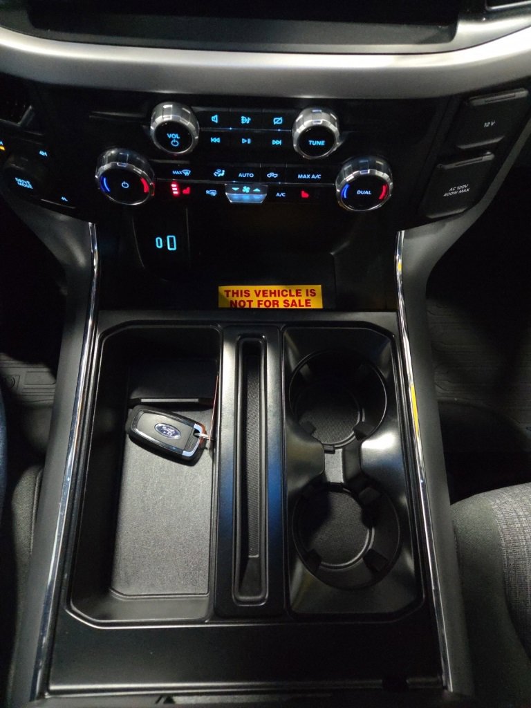 Used 2023 Ford F150 XLT w/ Equipment Group 302A High image 25