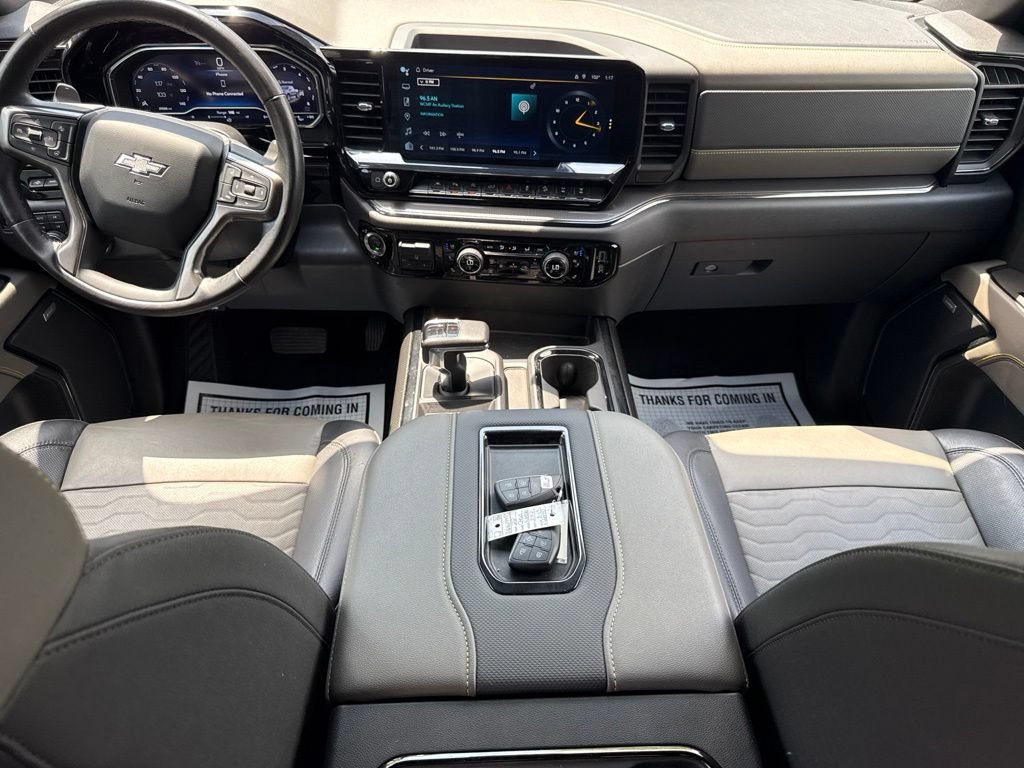 Used 2022 Chevrolet Silverado 1500 ZR2 w/ Technology Package AWD/4WD image 19