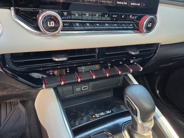 Certified 2024 GMC Canyon AT4X AWD/4WD image 25