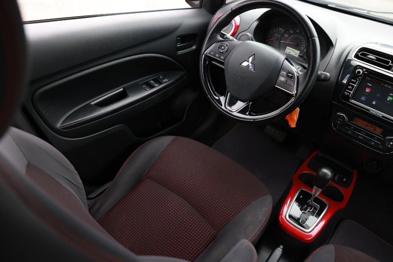 Used 2020 Mitsubishi Mirage LE image 20